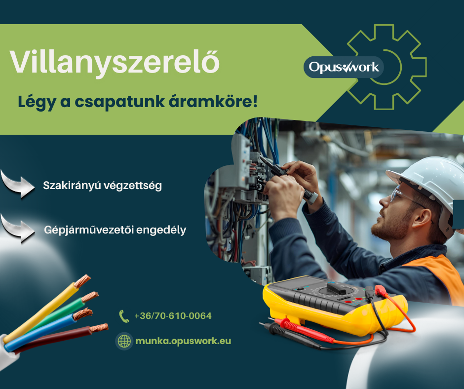 Villanyszerelő (1)