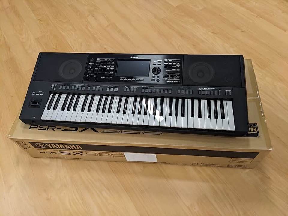 Yamaha PSR-SX920