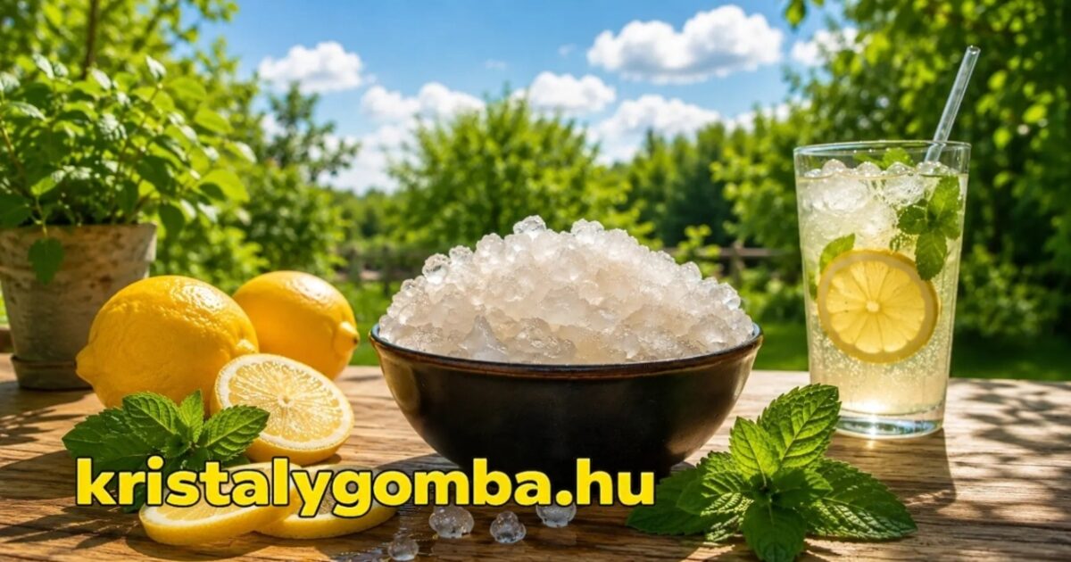 japán kristálygomba 2