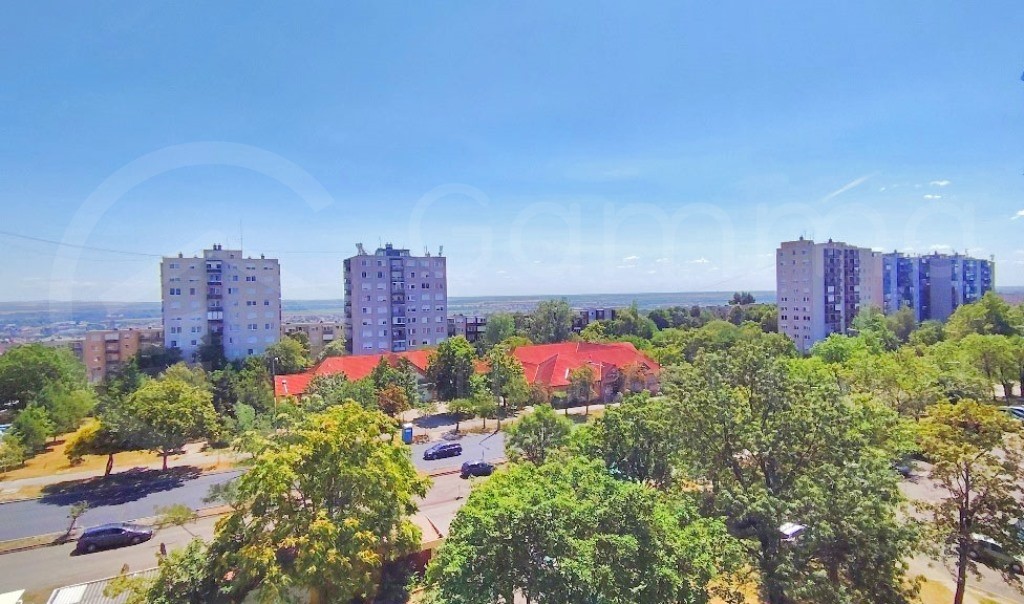 Panorámás lakás eladó Miskolc Avas III. ütemben