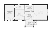 központi részén eladó egy 65 m2-es