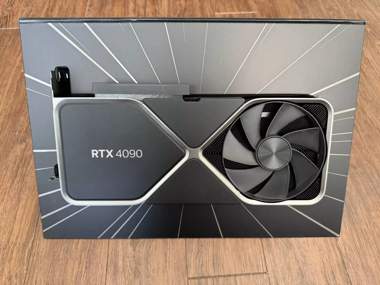 A gpu rxt 4090