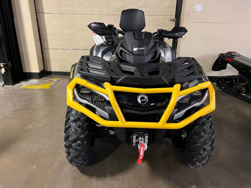 2024 Can-Am Outlander Max XT-P 1000R2