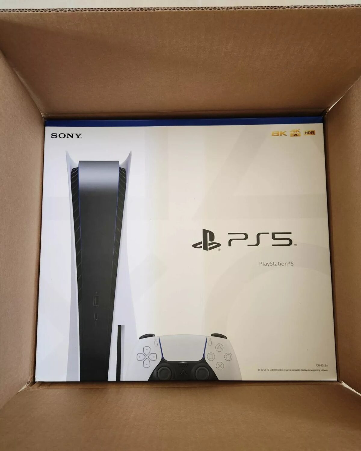 PS5 CONSOLE