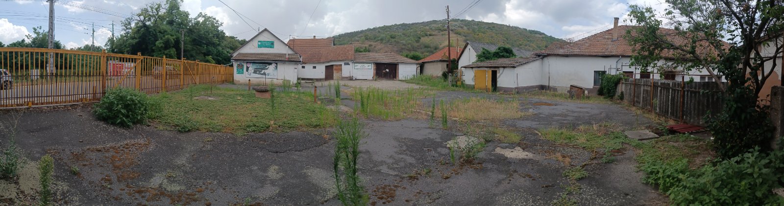panoráma