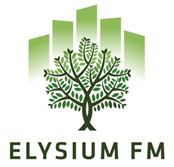 Elysium FM logó