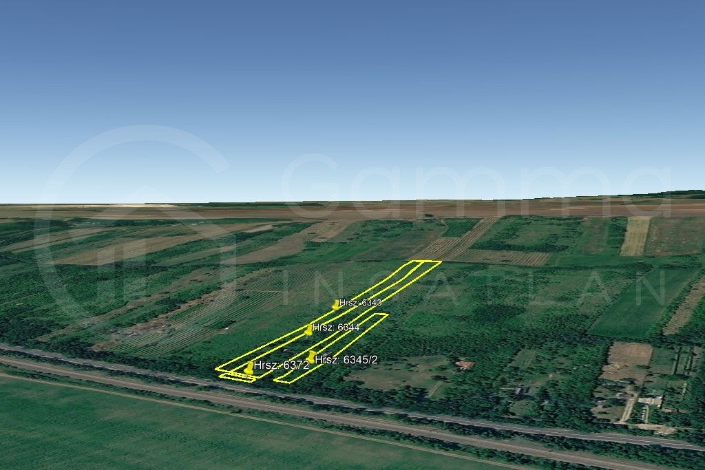összesen 12 170 m2-es zártkerti terület!-1487466