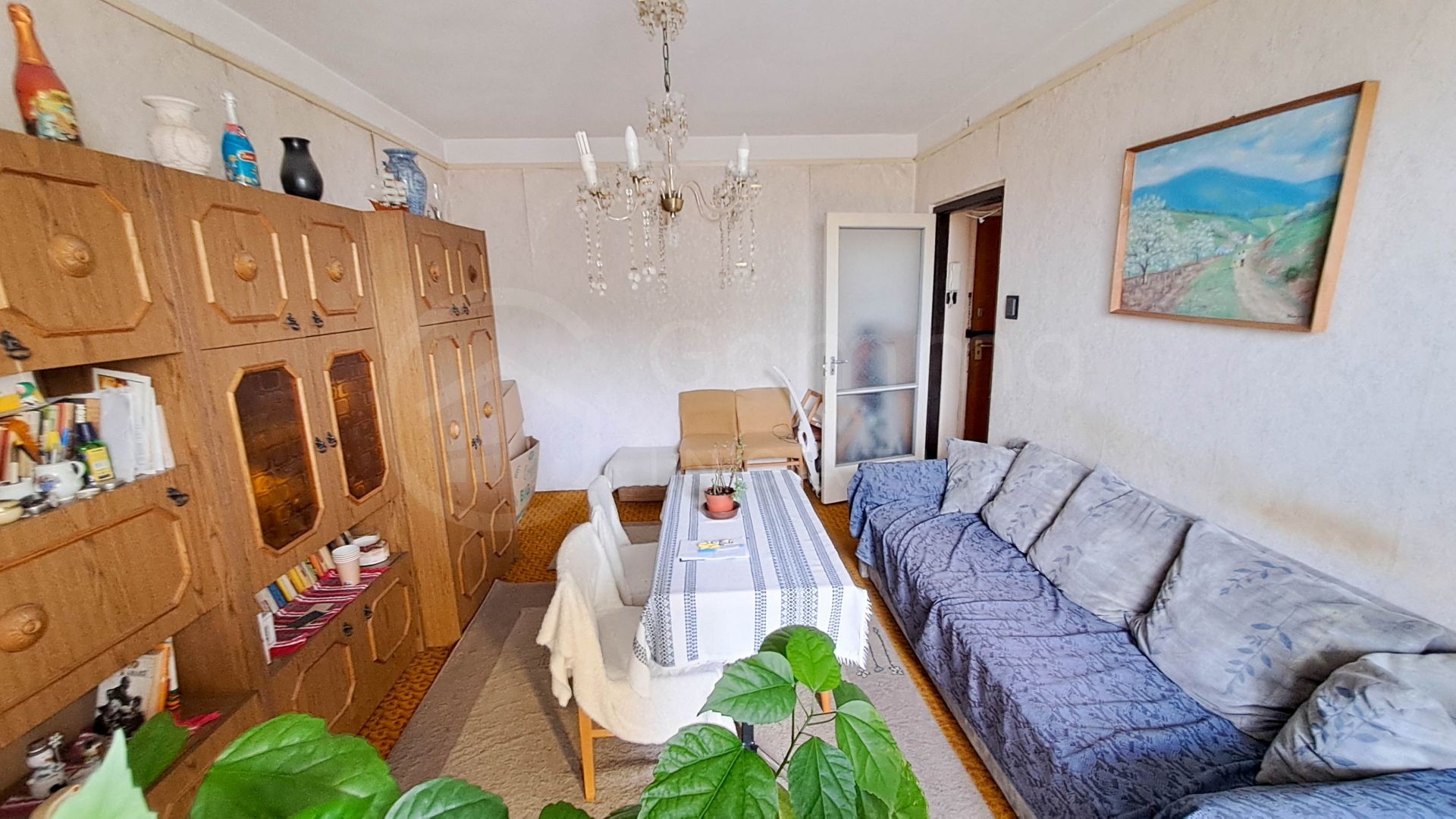Eladó 55 m2 panel lakás