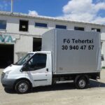 Fő-Tehertaxi Fuvaros, Költöztetés Fuvarozás, szállítás akár azonnal, fotehertaxi.hu